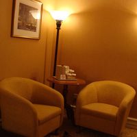 ワインを飲むためかな