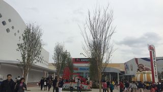 話題のスポット