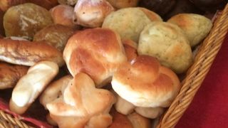 おしゃれなレストラン。