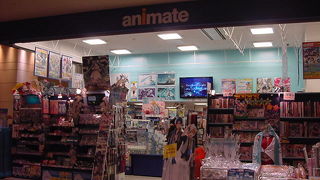 ガチャガチャも大人気