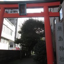 厳島神社 (羽衣町)