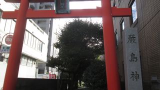 厳島神社 (羽衣町)