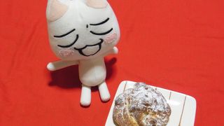 ラゾーナ内のパン屋