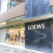 Loewe 表参道店 クチコミ アクセス 営業時間 表参道 フォートラベル