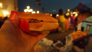 ササっと食べれる