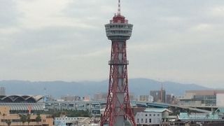 眺めがいいです。