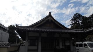 「金閣寺」観光後に立ち寄りました