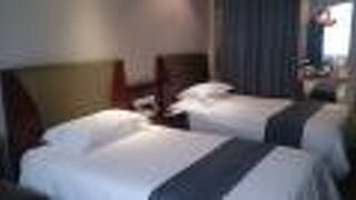 ニュー センチュリー マンジュ ホテル シャンハイ レールウェイ ステーション