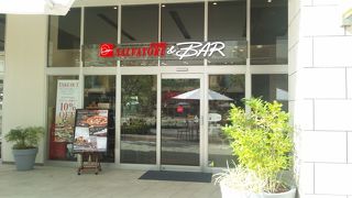 柏の葉でゆったりイタリアン