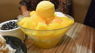 美味しかったです