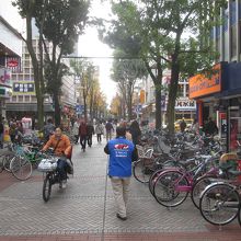 伊勢佐木町商店街