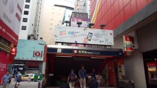 土曜日の朝は静か