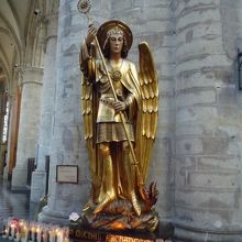 大天使ミカエル