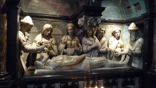 ベルギーで１番格式が高い大聖堂