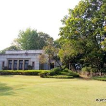 旧渋沢庭園 （キュウシブサワテイエン）