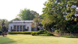 観光客もまばら