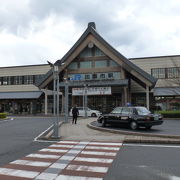 お社の駅