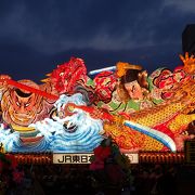 一度は見てほしい東北最大の祭り