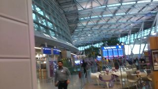 わかりやすい空港