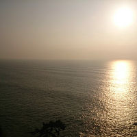 部屋からの眺め