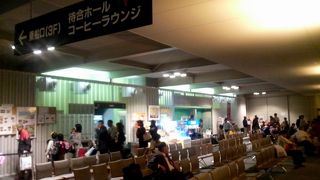 新日本海フェリーのターミナル