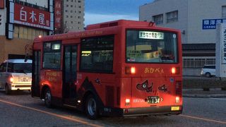 お得な周遊バス