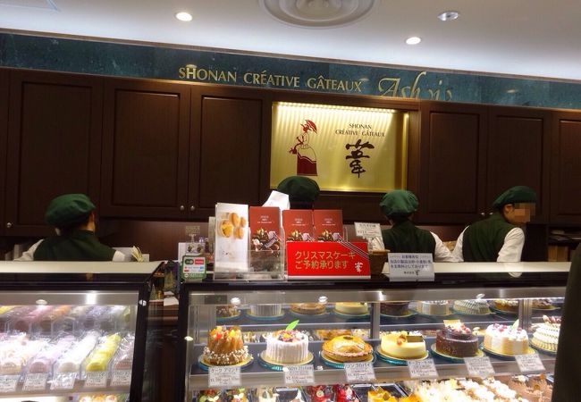 リニューアル後、店舗は3階に