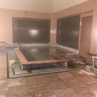 尾瀬鎌田温泉源泉かけ流しの湯です（妙宝乃湯）