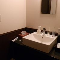 洗面所です