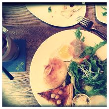 キッシュランチ