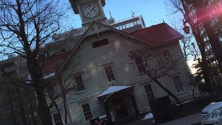 札幌観光のお決まりスポット