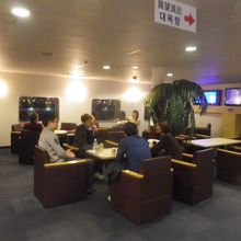 のんびりくつろげます