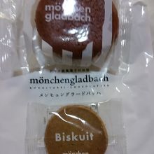 焼き菓子
