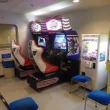 ゲームコーナー