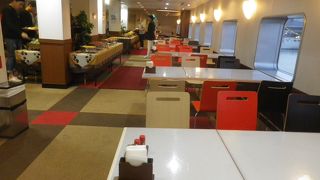 釜山港から乗船しました