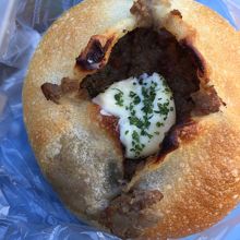 ピロシキフランス