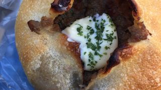 美味しいパン屋さん