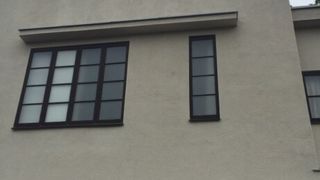 普通の木造二階建