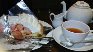 カスタードが絶品