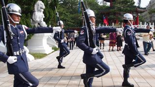 ずっと見ても飽きるので、ポイントを押さえて