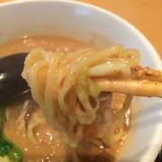 ここでは、季節限定では、有りますが、担々麺がおすすめです。