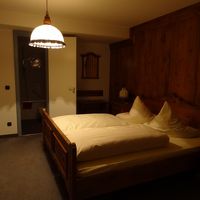 部屋は広く快適です