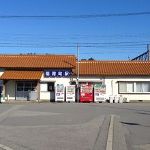 稲荷町駅