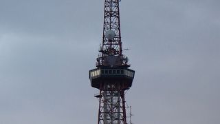 さっぽろテレビ塔でございます