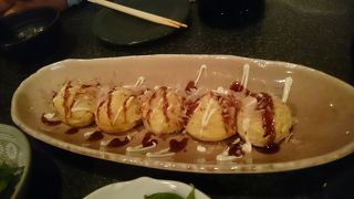 ひょっとこ焼きは他店では味わえない逸品