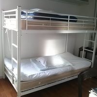 ５Fの個室2段ベッド