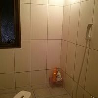 お湯が出るまで時間が・・・