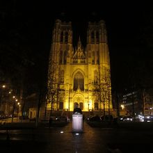 サン ミッシェル大聖堂