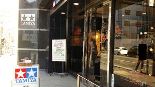 プラモデルの宝庫