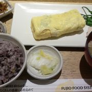 ★ダイエット中OK★体によさげな定食屋さん♪カフェ使用もできるよ！